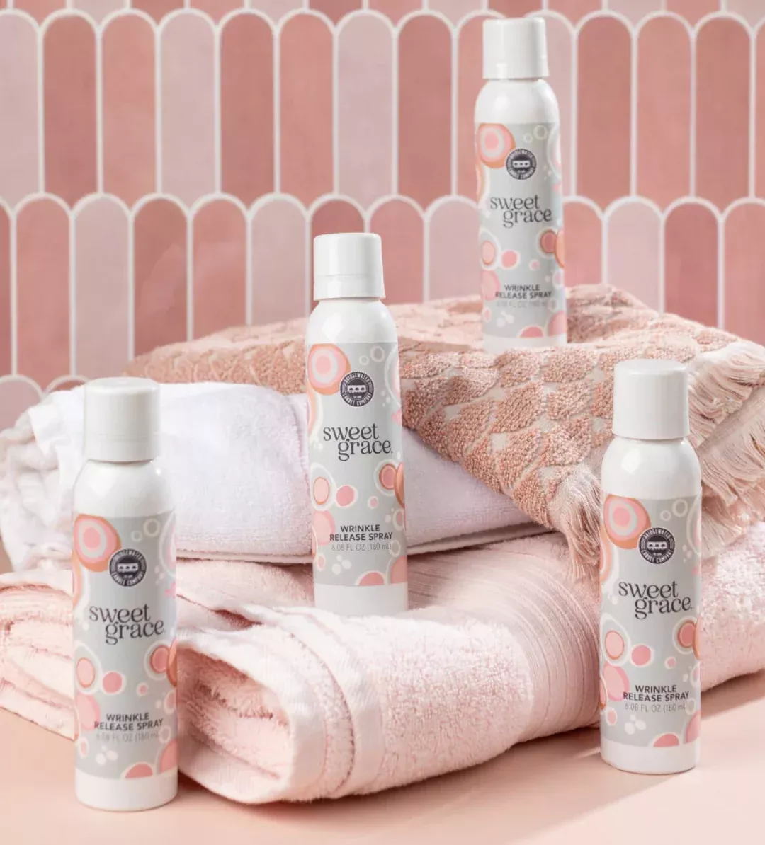 Sweet Grace Wrinkle Release Spray