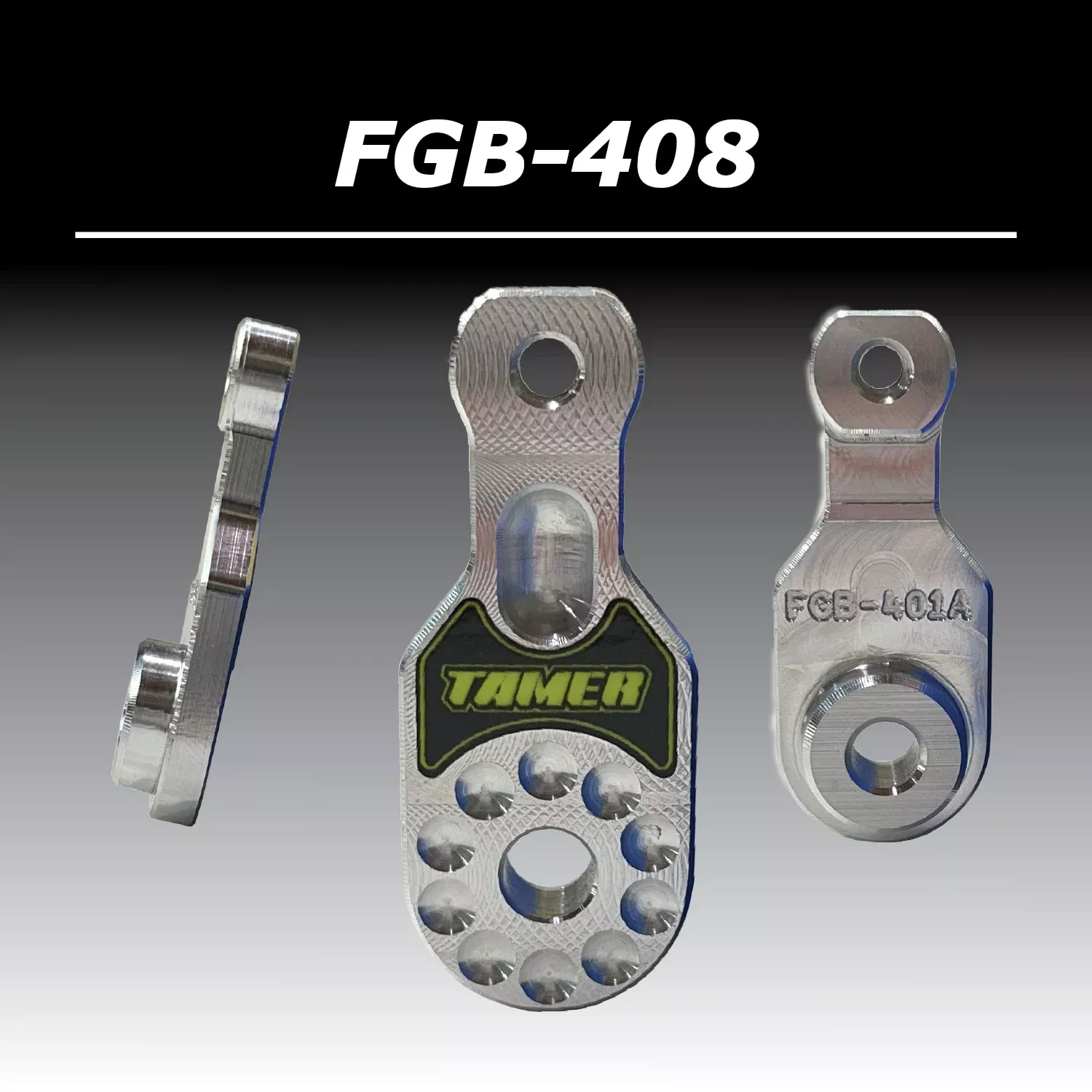 Tamer Fork Guard Bracket – 408