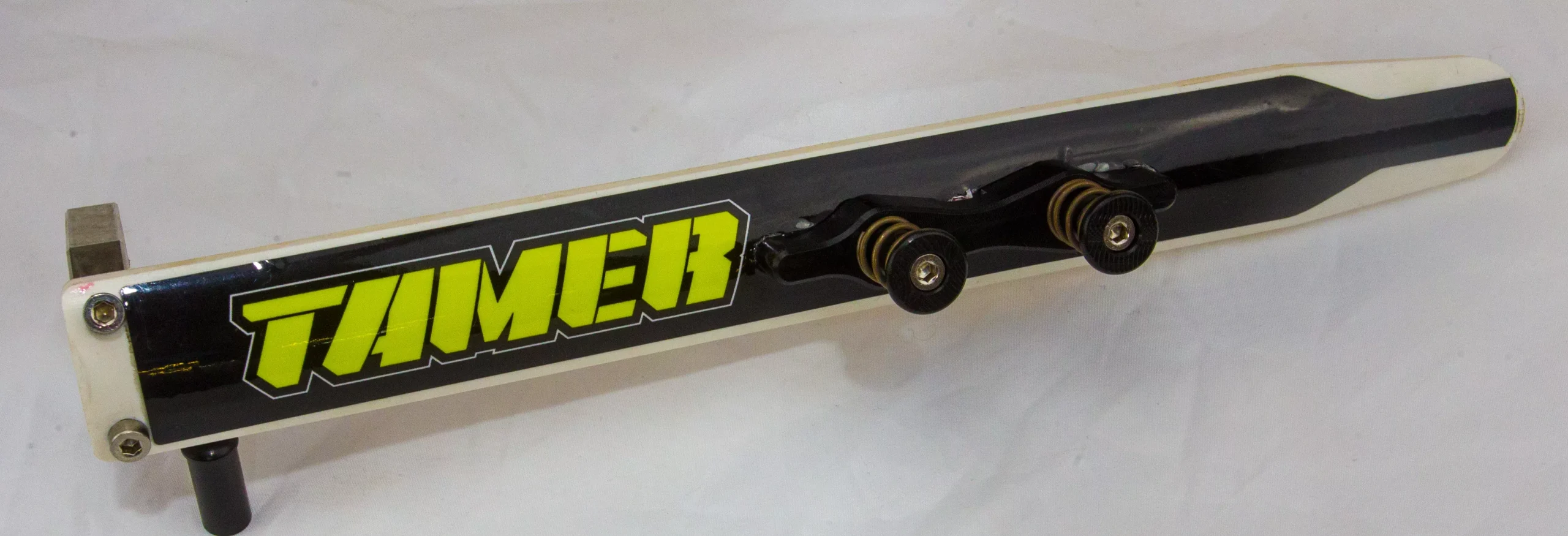 Tamer KX65 Front Double Button Holeshot Device – Complete