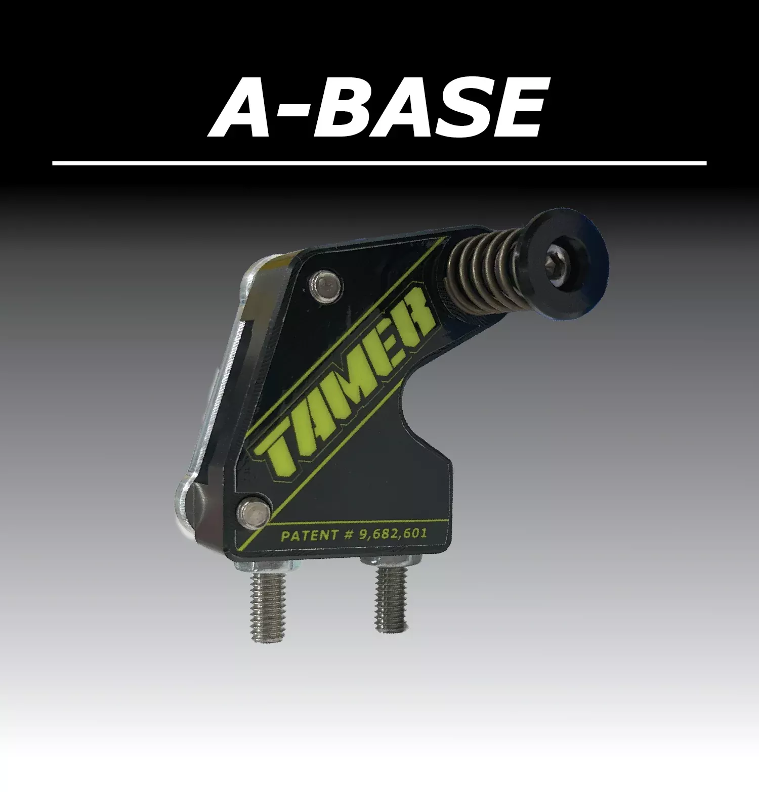 Tamer Rear Holeshot Device – Base A – NO LATCH PLATE