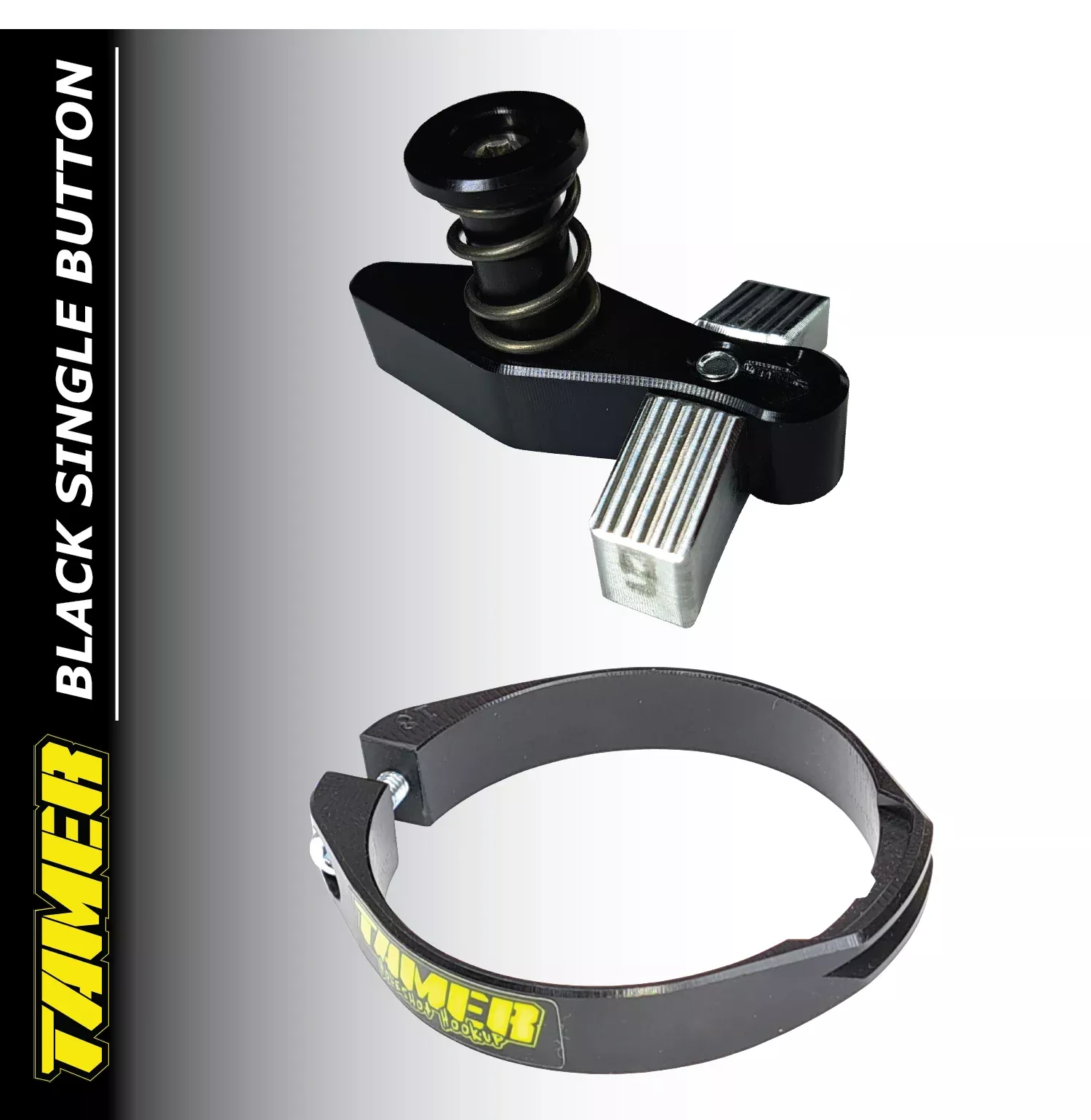 Tamer WDS 2.0 HH-10 Ring & Black Single Button X-wing Holeshot Device