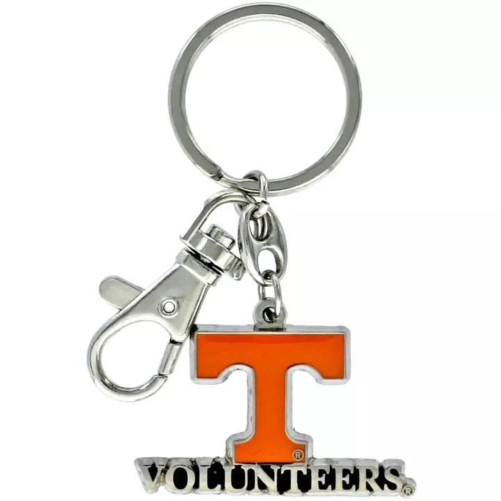 Tennessee Volunteers Logo HeavyweightKeychain