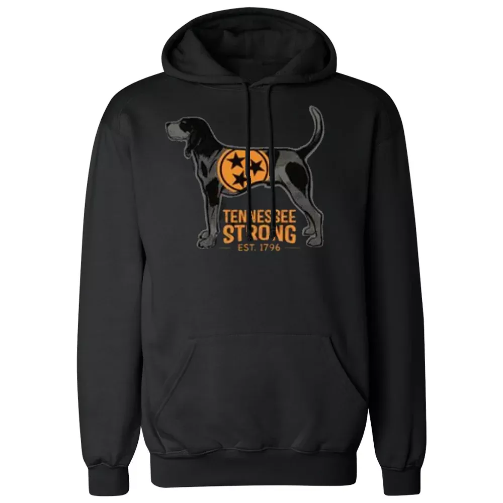 Tennessee Volunteers – Strong 1796 Rocky Top Tailgate Hoodie