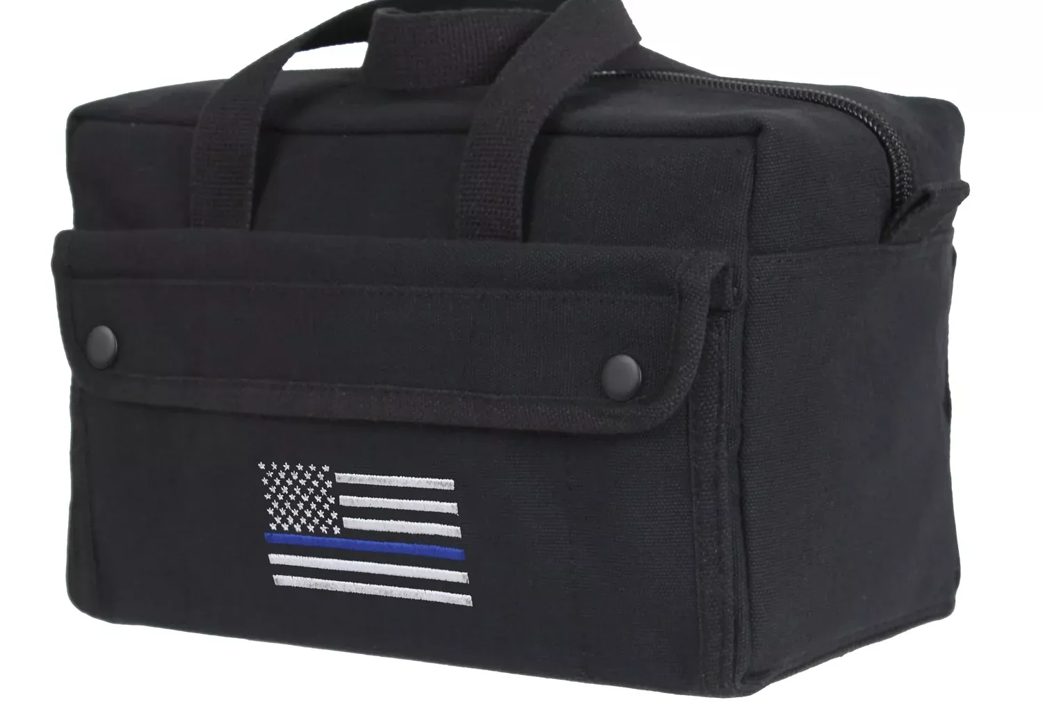 Thin Blue Line Mechanic Tool Bag