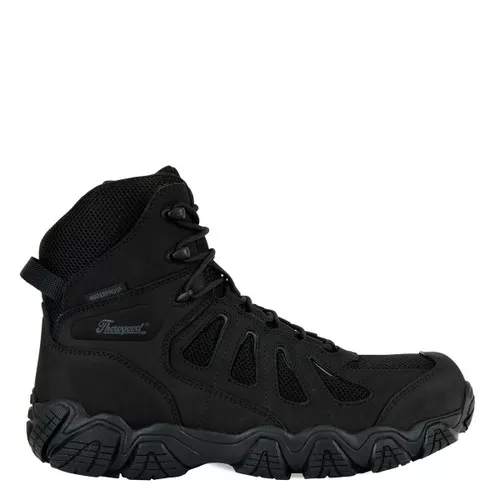 THOROGOOD CROSSTREX BBP 6" WATERPROOF SIDE-ZIP HIKER BOOTS 834-6295
