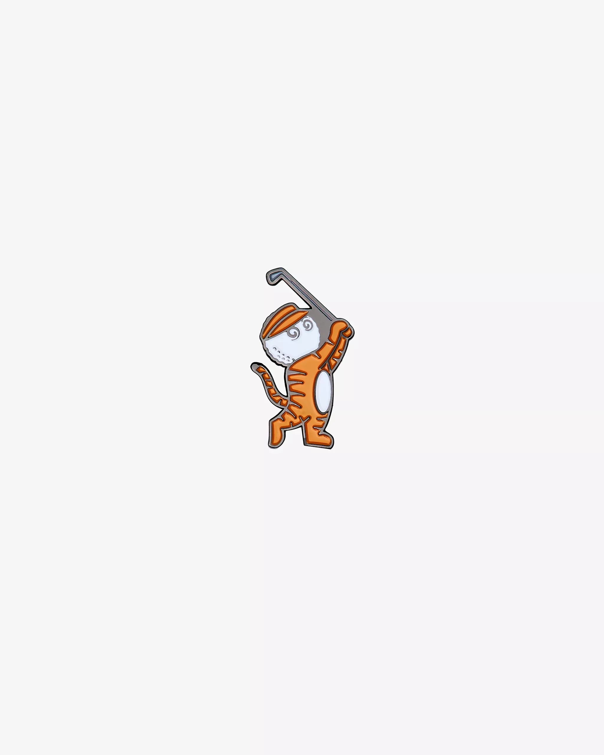 TIGER BUCKETS BALL MARKER
