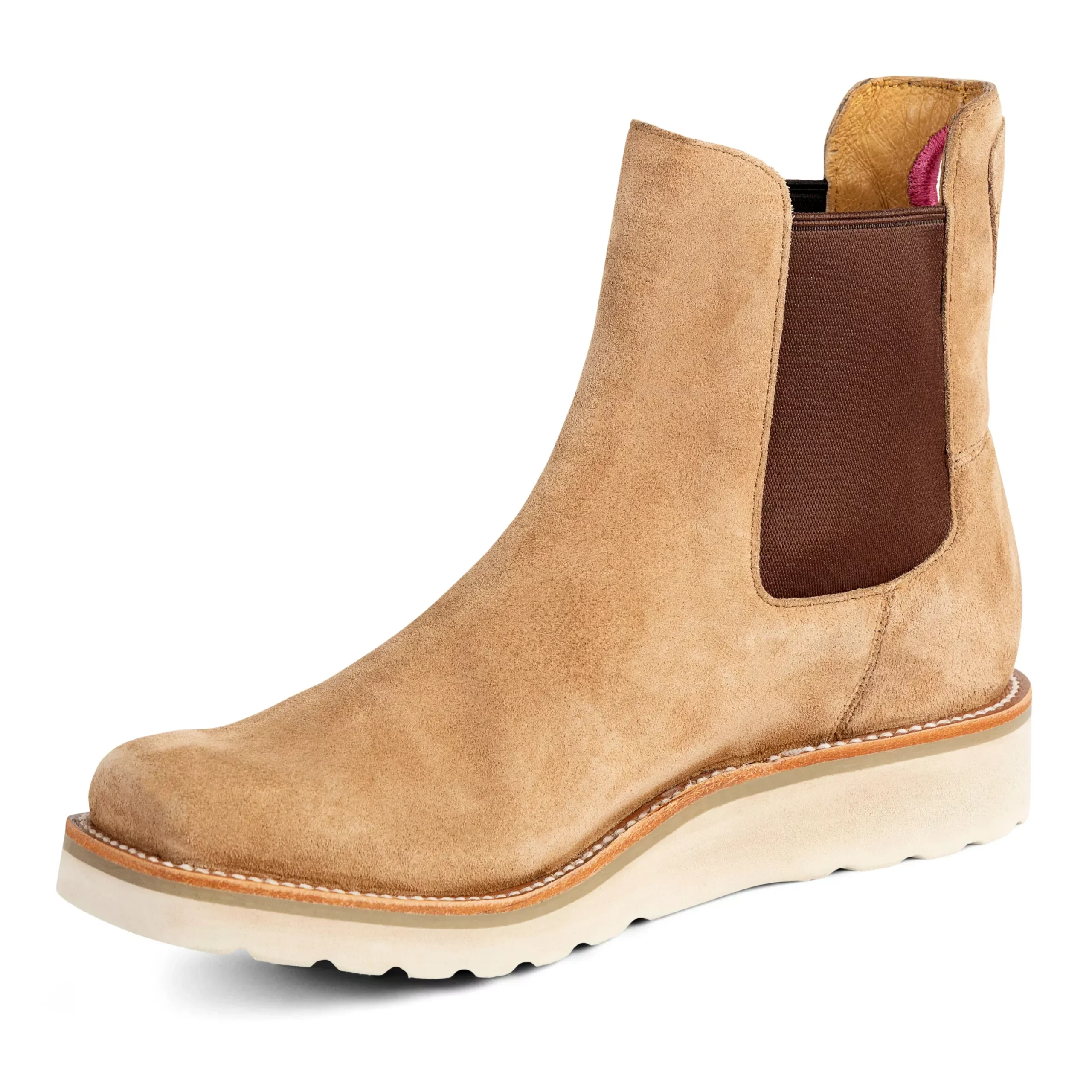 Tobacco Suede Swedge – M2202