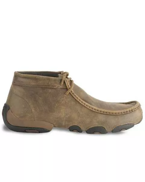 Twisted X MDM0003 Chukka Driving Moc