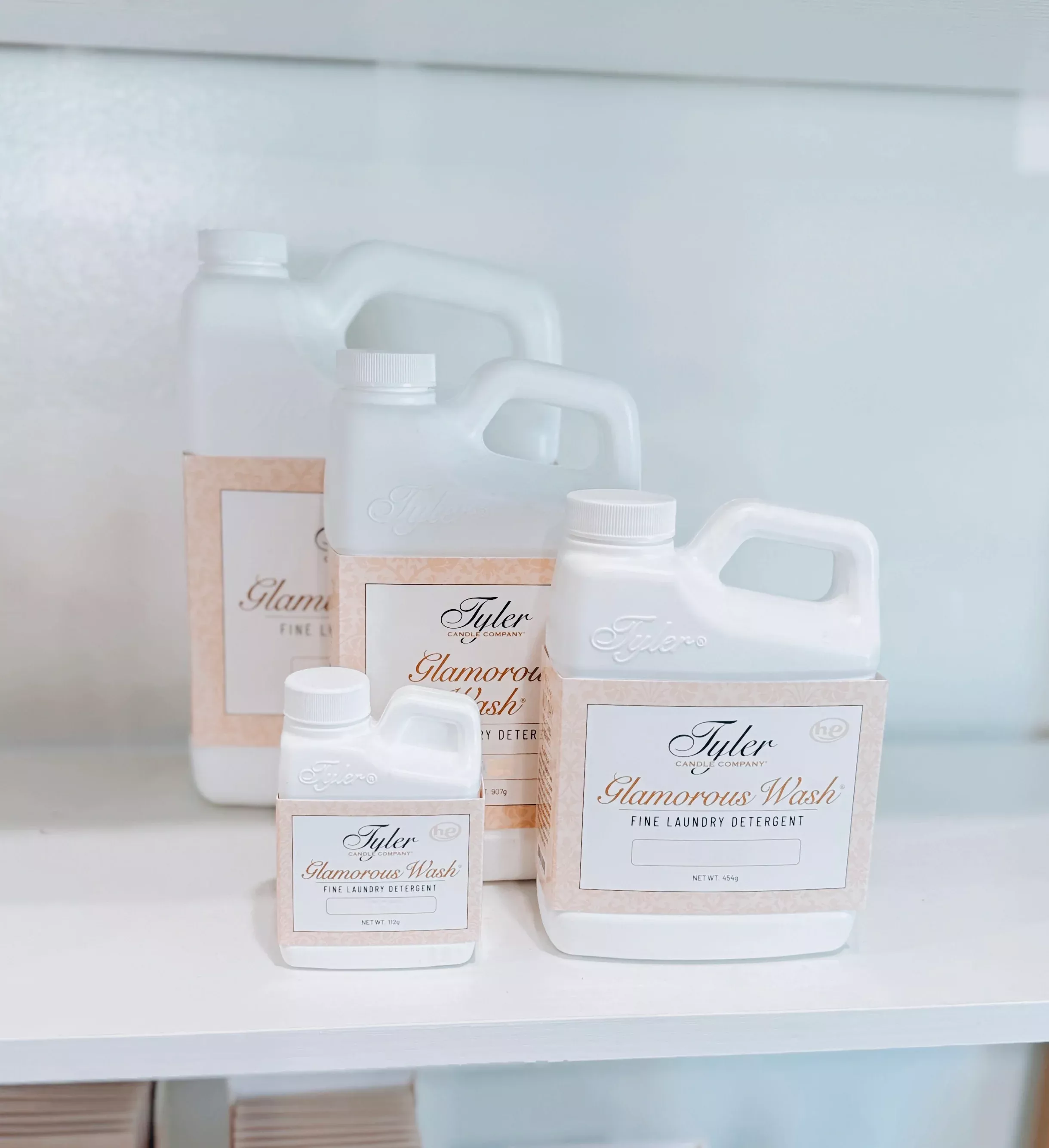 Tyler Candle Co. Glamorous Wash - Diva 4oz