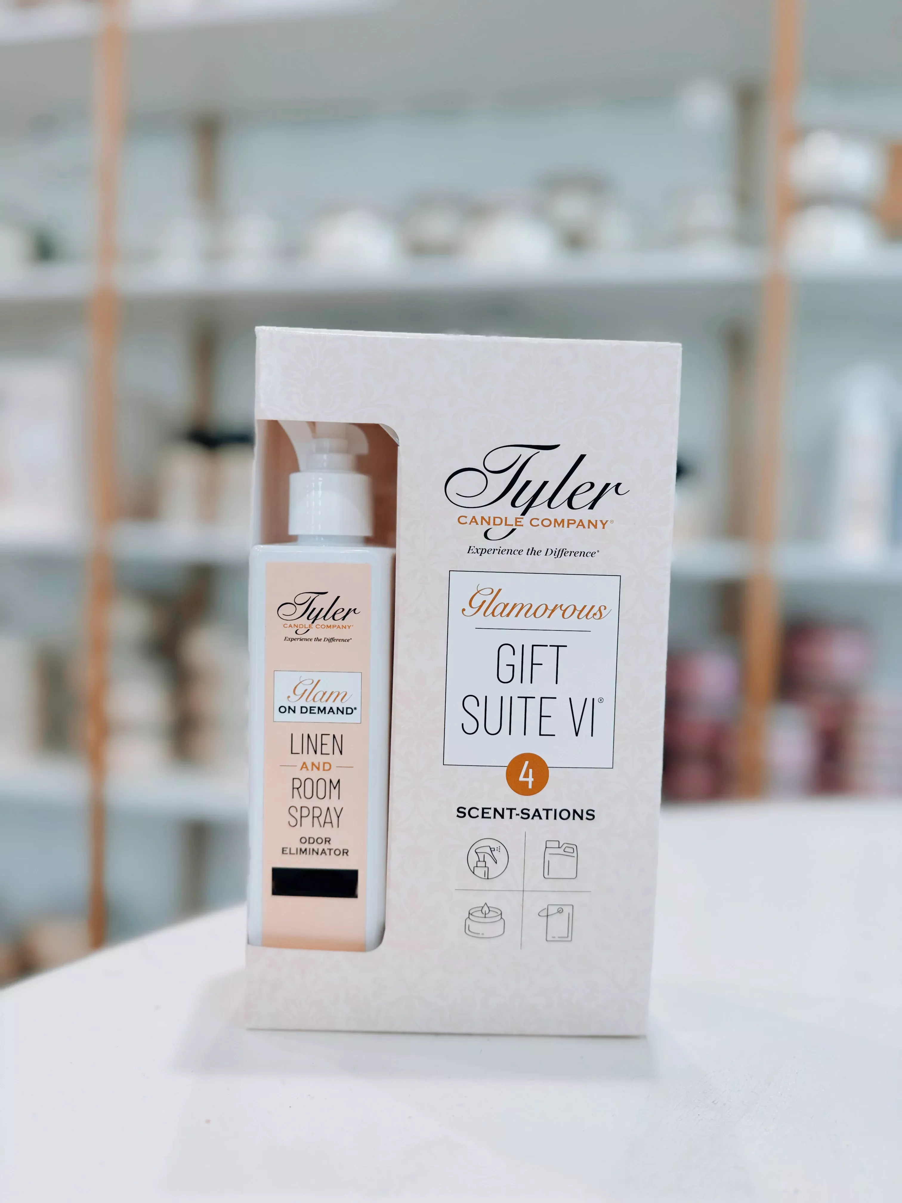 Tyler Candle Glamorous Gift Suite VI - Diva