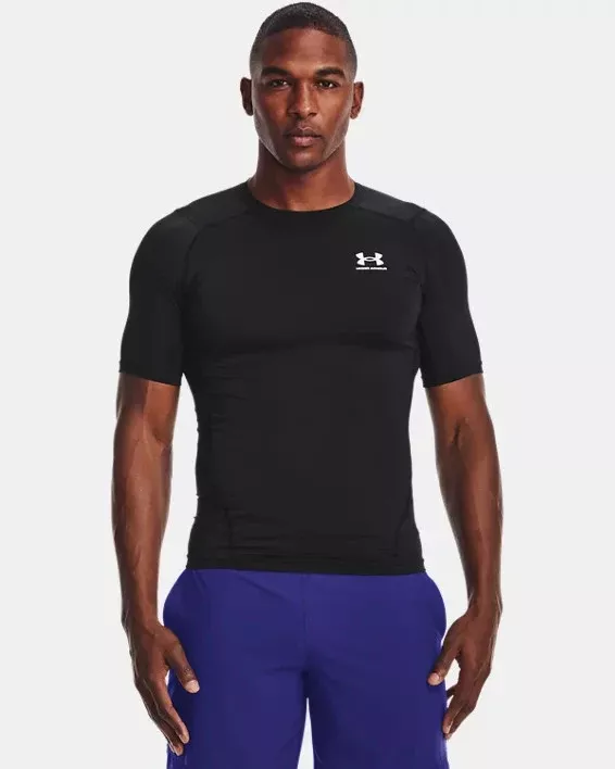 Under Armour Men's HeatGear Short Sleeve Shirt