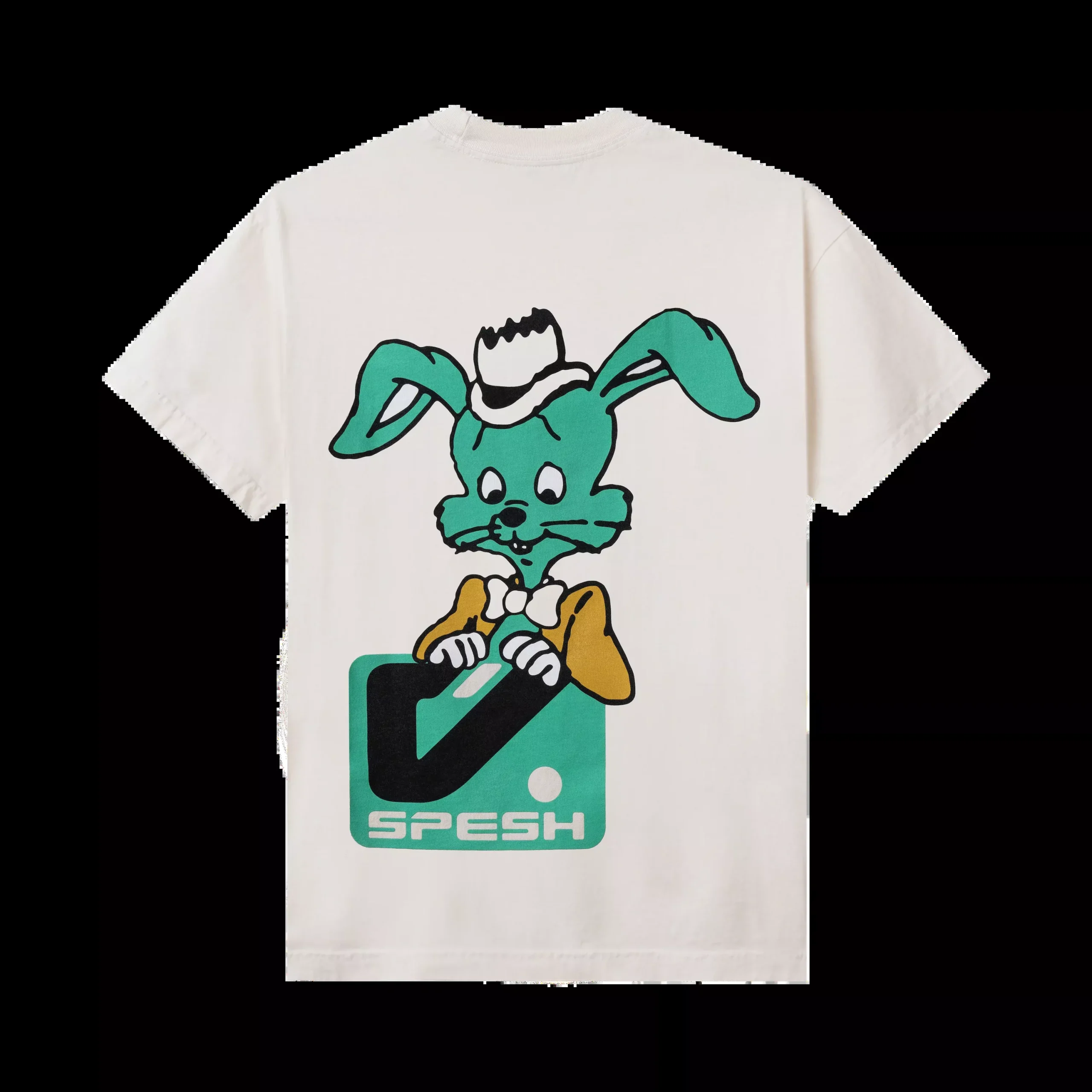 V. Spesh by Gasius T-Shirt – Cream