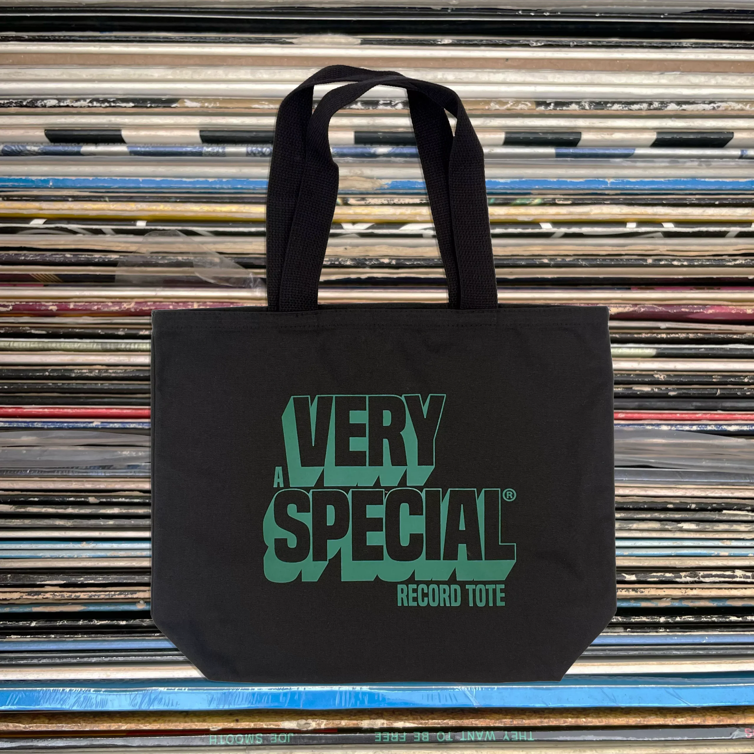 Very Special Record Tote
