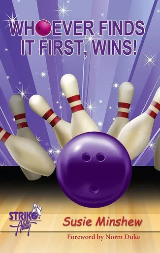 Whoever Finds It First, Wins! - Book
