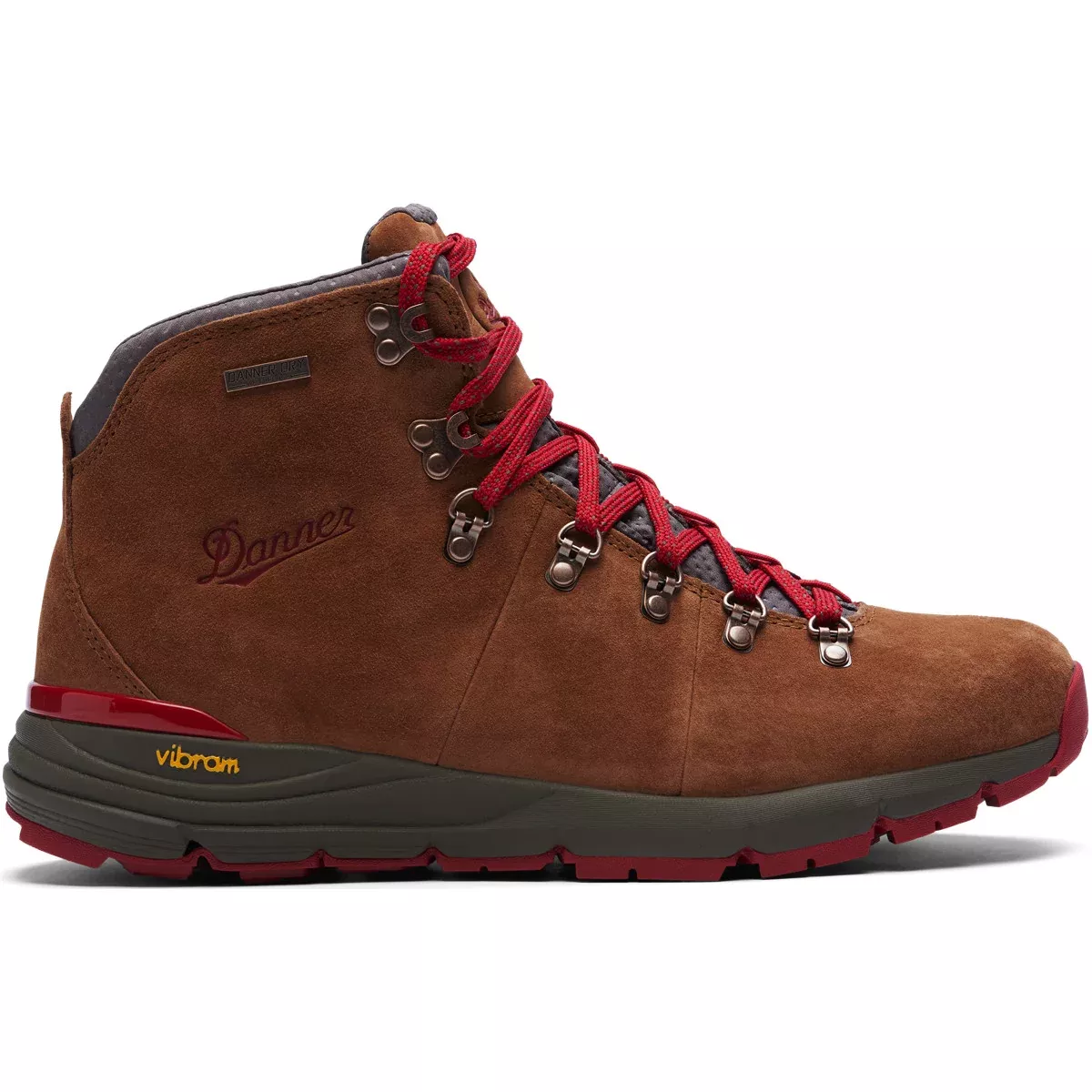 Women’s Mountain 600 4.5″ Brown/Red