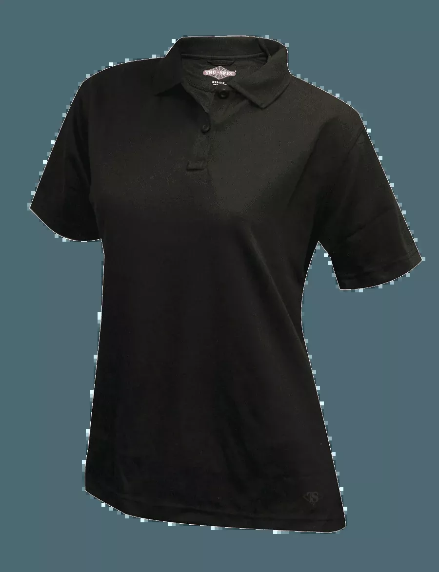 Women's Short Sleeve Performance Polo