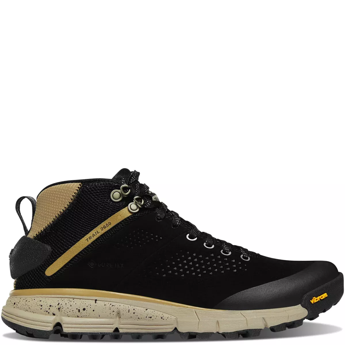 Women’s Trail 2650 Mid 4″ Black/Khaki GTX