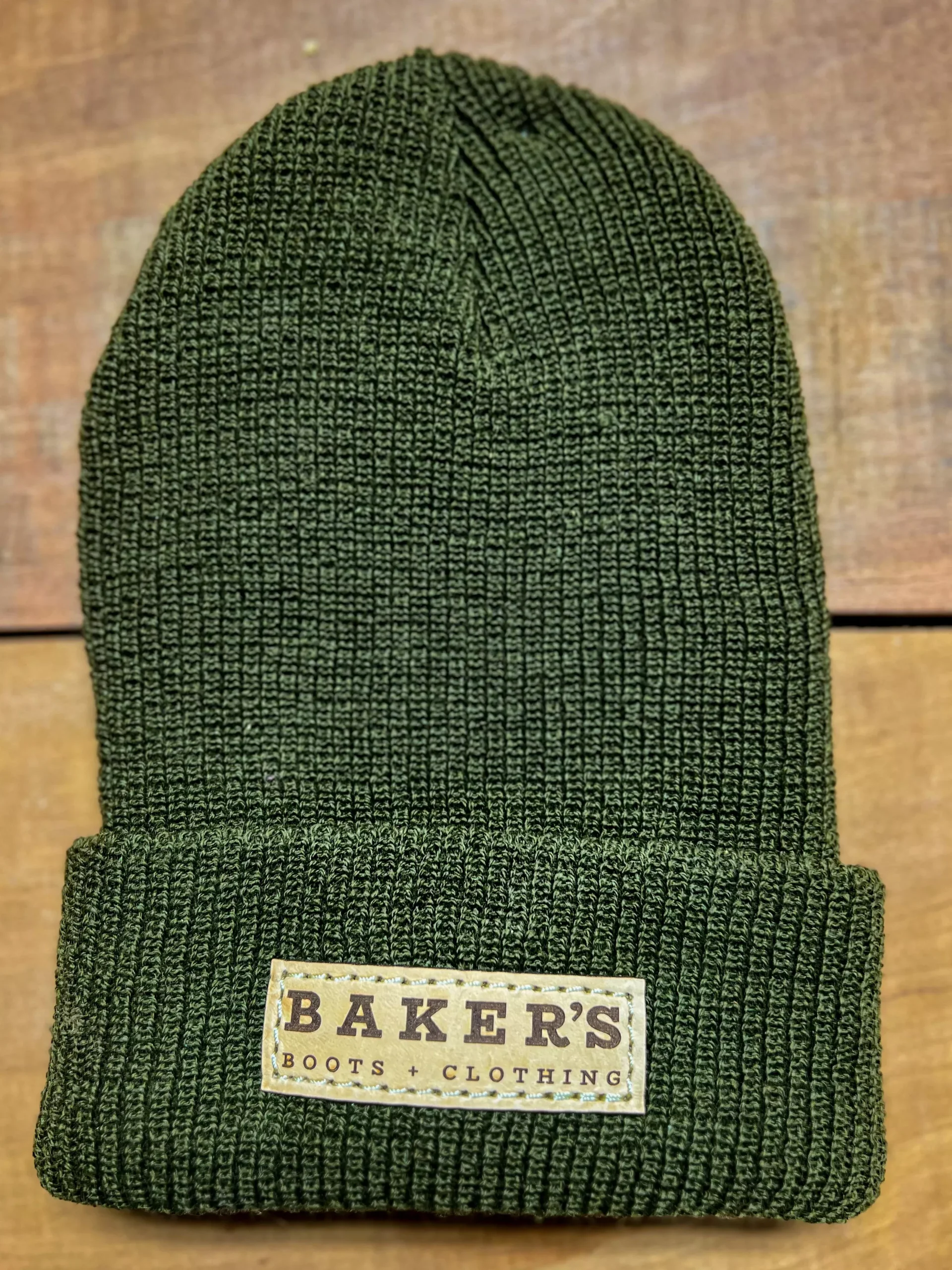 Wool Watch Cap