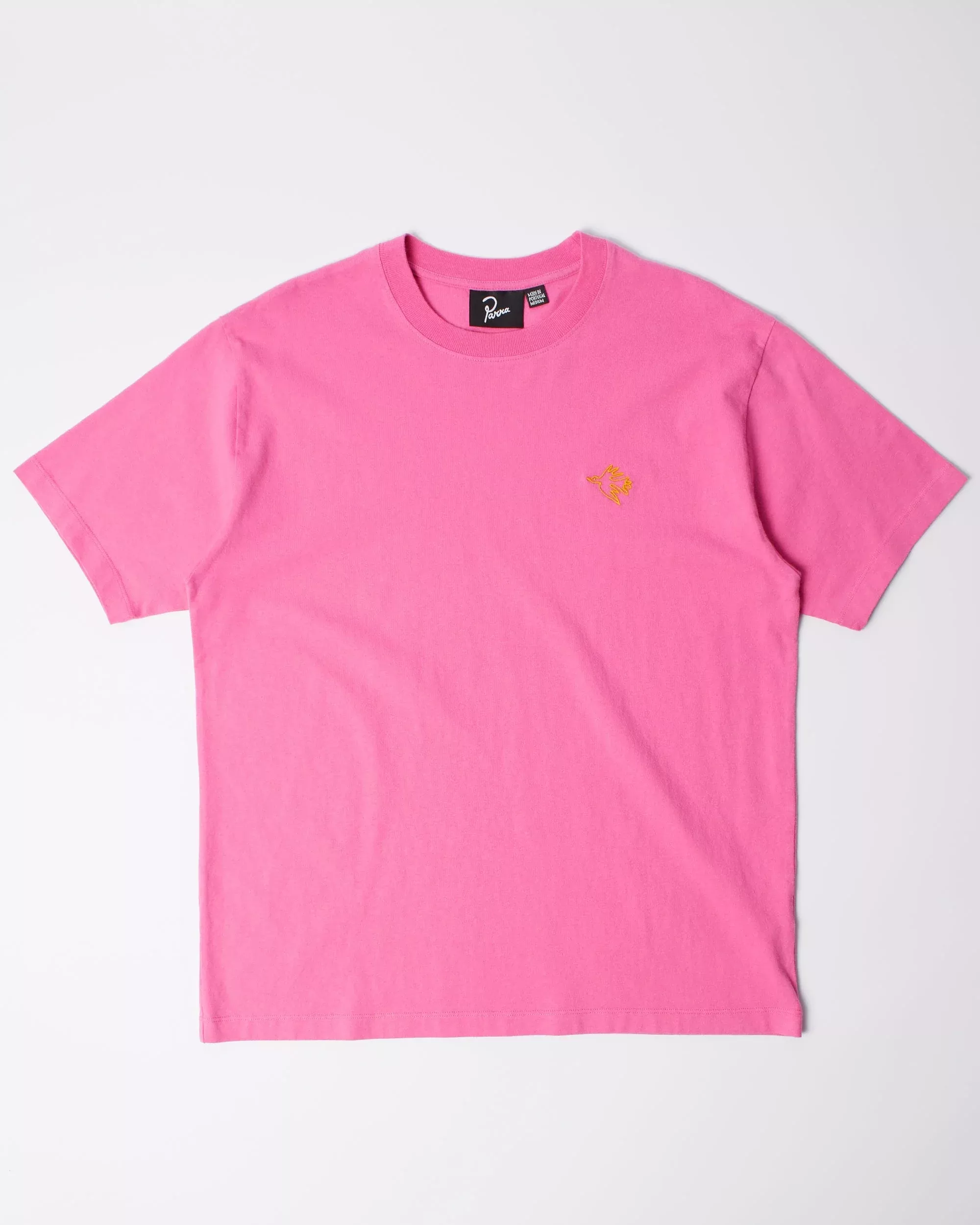 Yarn bird t-shirt