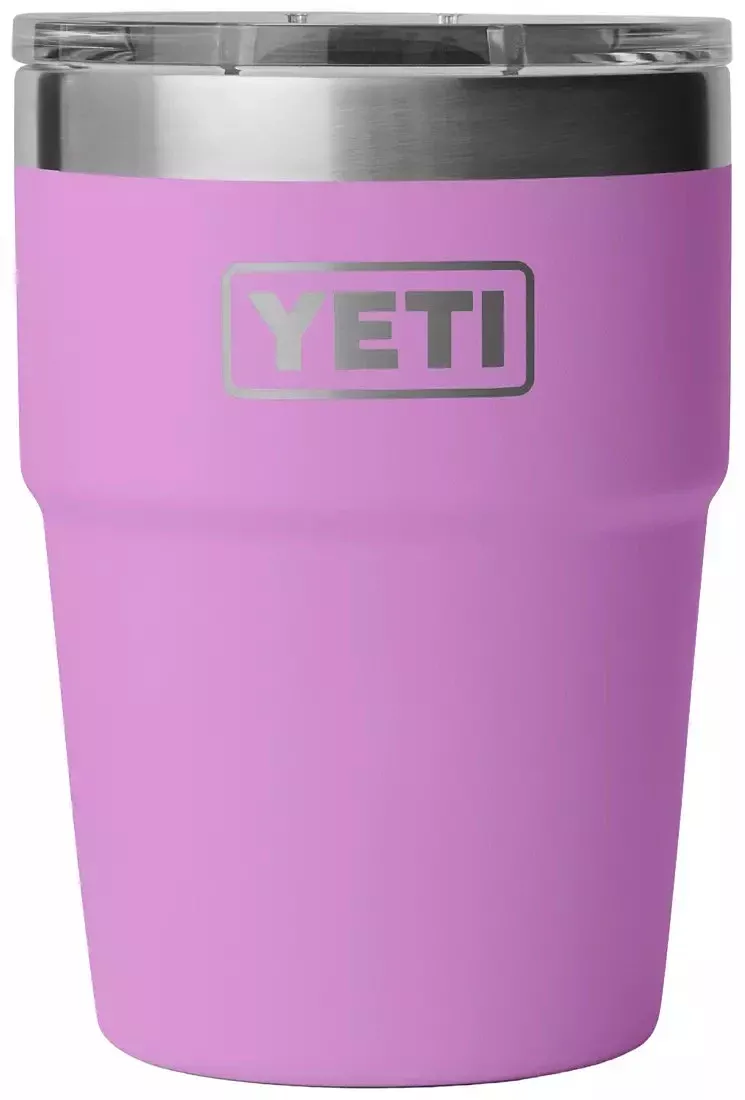 Yeti 16oz Rambler Stackable Cup – Desert Bloom