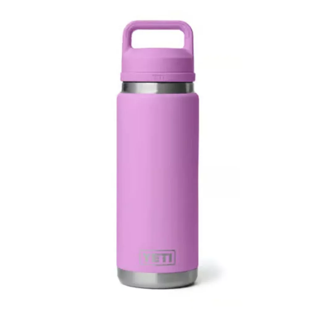 YETI Rambler 26 oz Bottle with Chug Cap – Desert Bloom