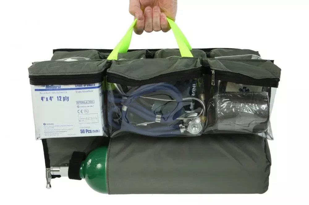 “Z” PAK Max Large Trauma Bag Supply Insert