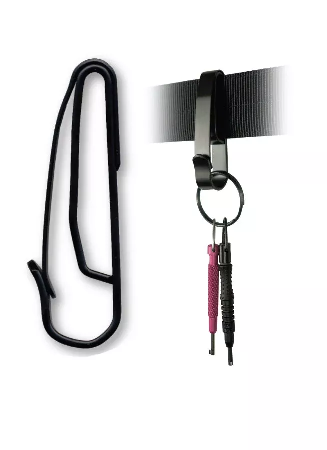 Zak Tool Key Ring Holder