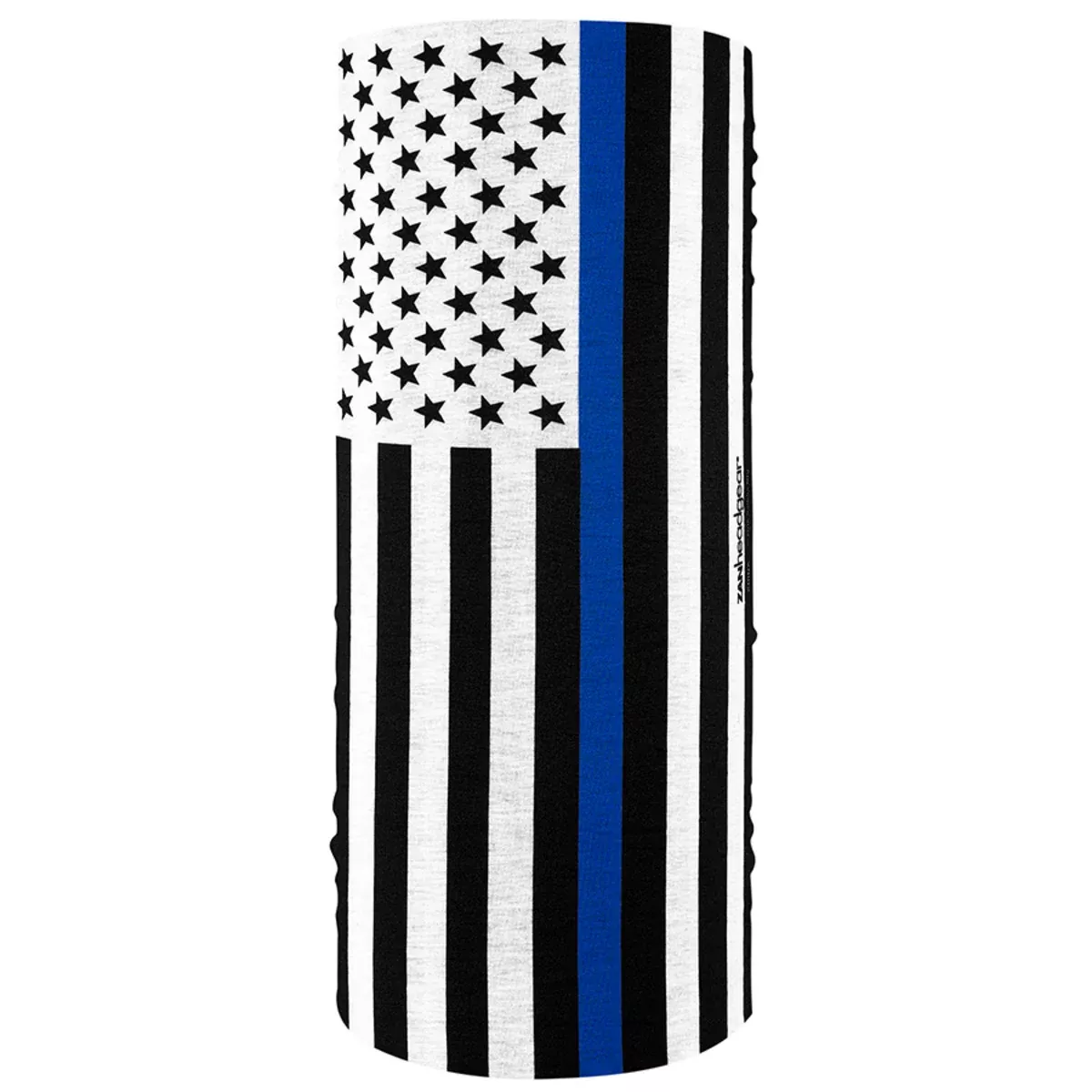 ZAN Headgear SportFlex Series Thin Blue Line Motley Tube