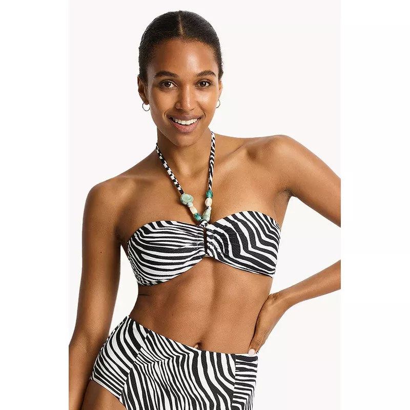 Zebralis Ring Bandeau