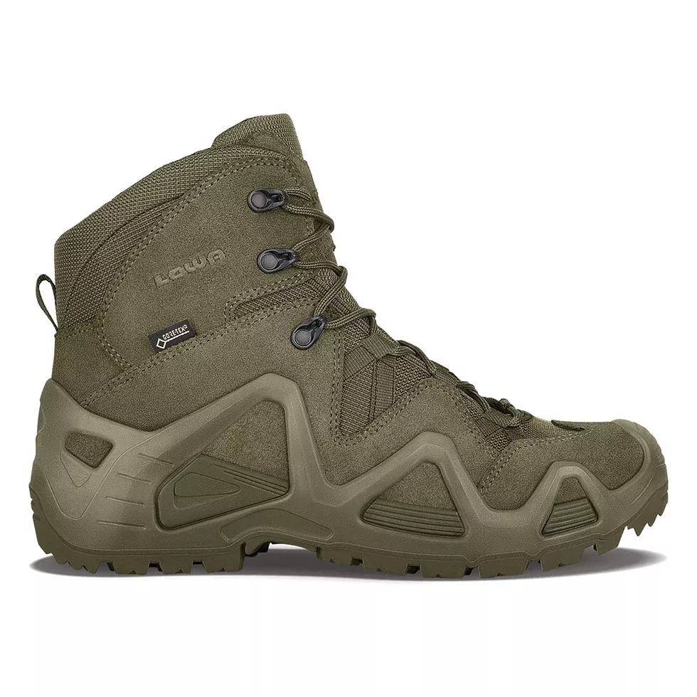 Zephyr GTX Mid TF – Ranger Green
