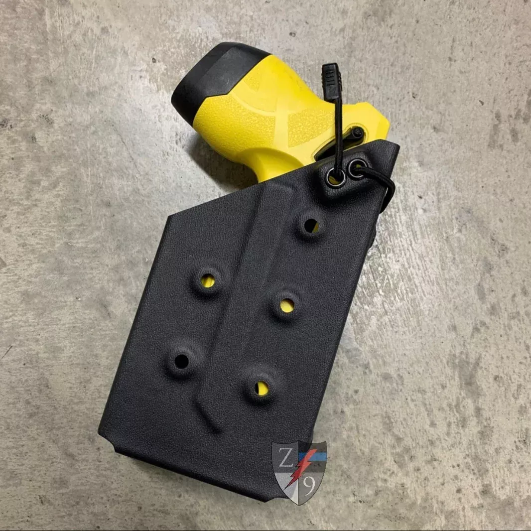 Zero9 Case for Taser Brand Energy Weapons