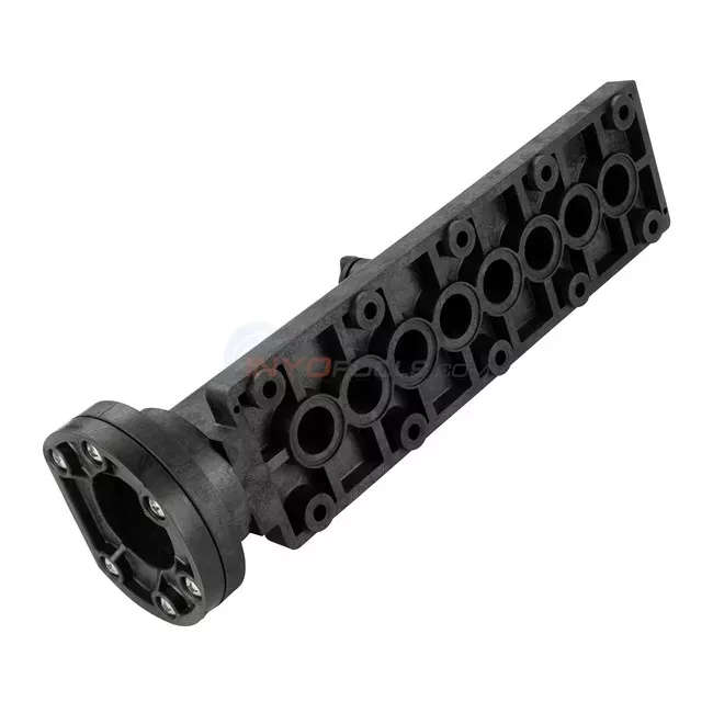 Zodiac Jandy LXi Rear Header with Hardware and Gaskets – R0454200