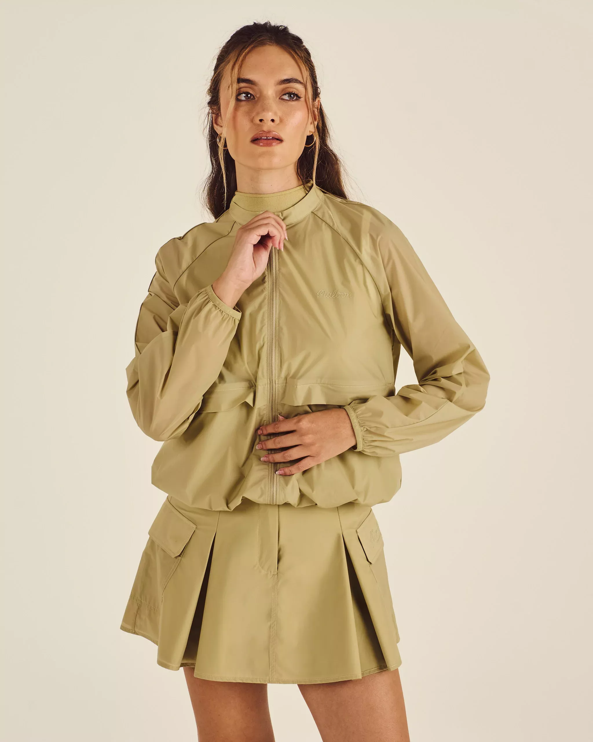 ZOE BOMBER