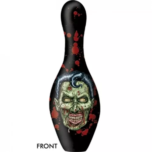 Zombie – Elvis Zombie Bowling Pin
