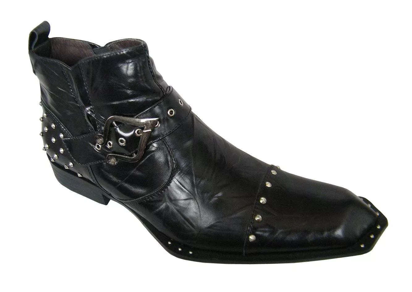 Zota Black Spade Boot