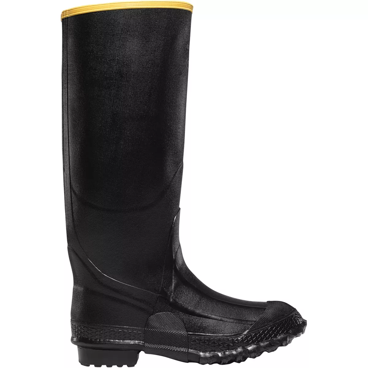 ZXT Knee Boot 16″ Black